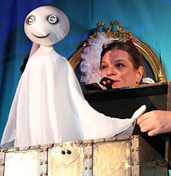 Theater "Das kleine Gespenst"