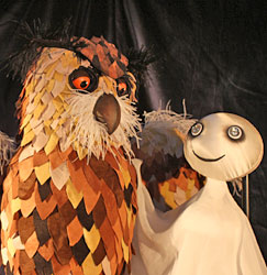 Theater "Das kleine Gespenst"