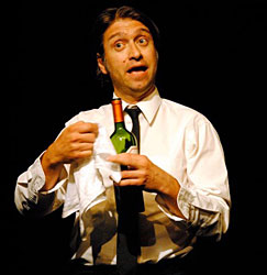 Joachim Kundt - Theater für Erwachsene: Tod à la carte