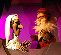 Kasper und der Geist der Weihnacht Kasper und der Geist der Weihnacht