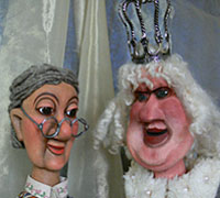 Kasper und der Schneekönig Kasper und der Schneekönig